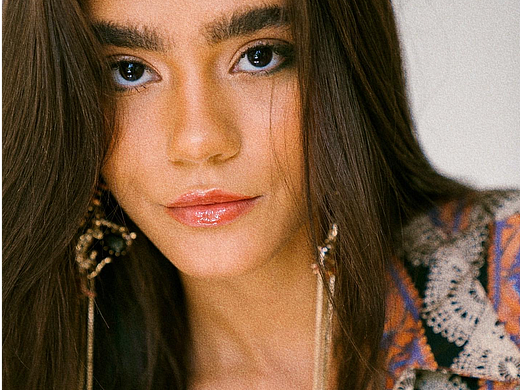 外籍模特 跨境模特 女模 服装大片 时尚大片 商业摄影