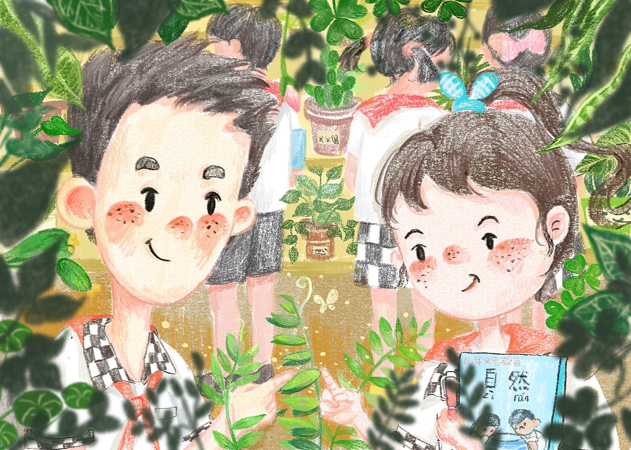 追忆似水年华（图ZNDA2NjUyNTA4） - 儿童插画 - 站酷设计师星海花园原创素材 - 站酷ZCOOL