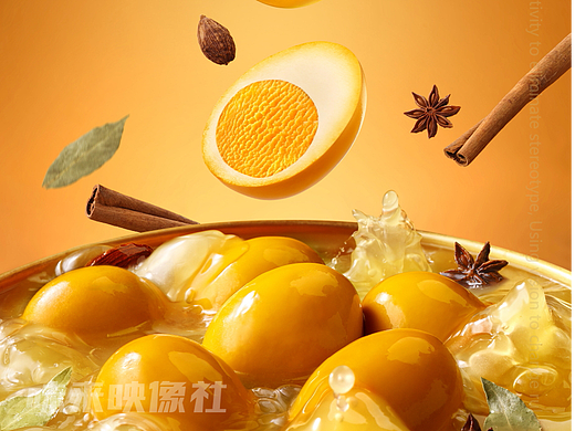 王小卤香卤鸡蛋