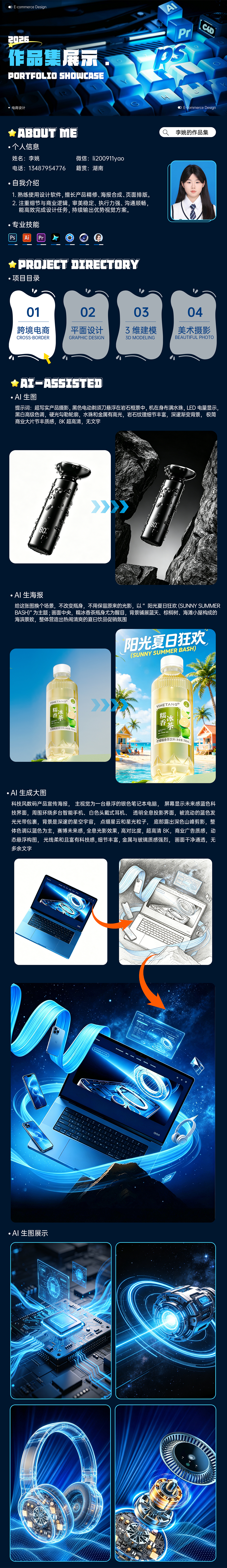 ○作品集\求职中（图ZNDA2NjU5MTg4） - 电商 - 站酷设计师宁幼原创素材 - 站酷ZCOOL