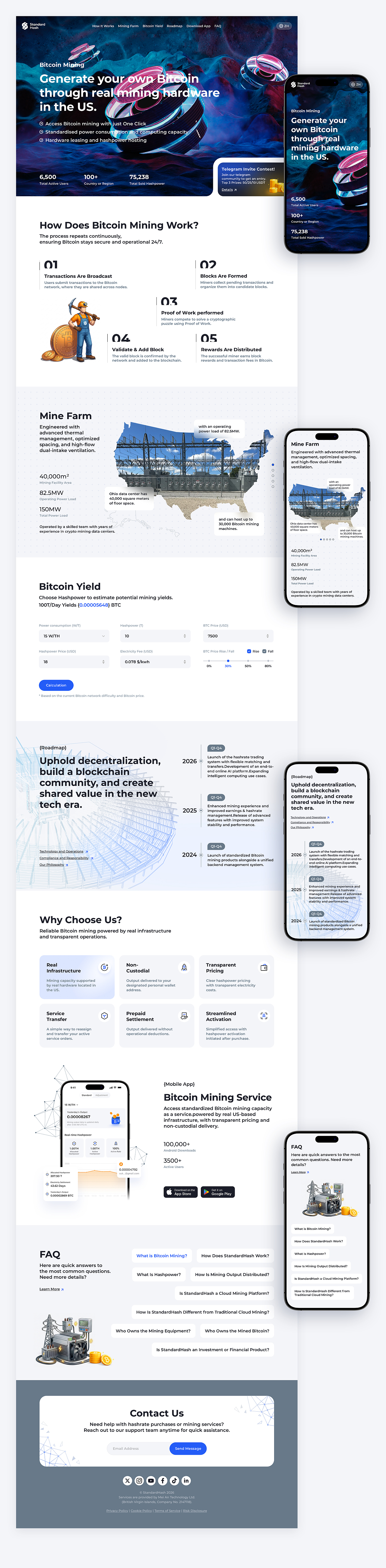 区块链 Web Design_x3（图ZNDA2NjYzNzI0） - 企业官网 - 站酷设计师母小静_Susie原创素材 - 站酷ZCOOL
