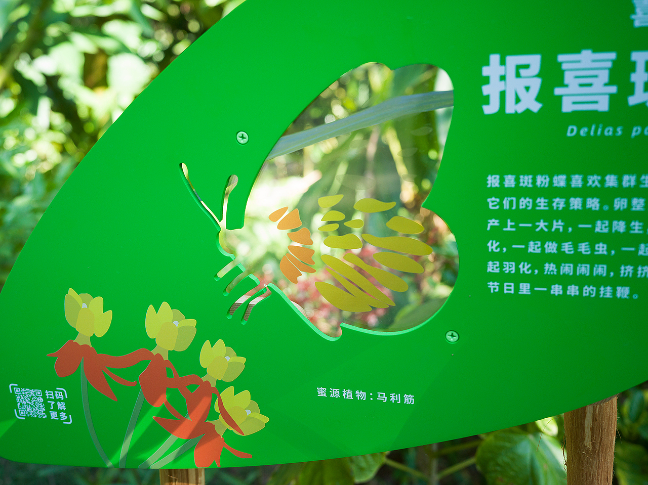 深圳市梅林公园解说牌及导视设计（图ZNDA2NjY0ODMy） - 宣传物料 - 站酷设计师进退设计原创素材 - 站酷ZCOOL