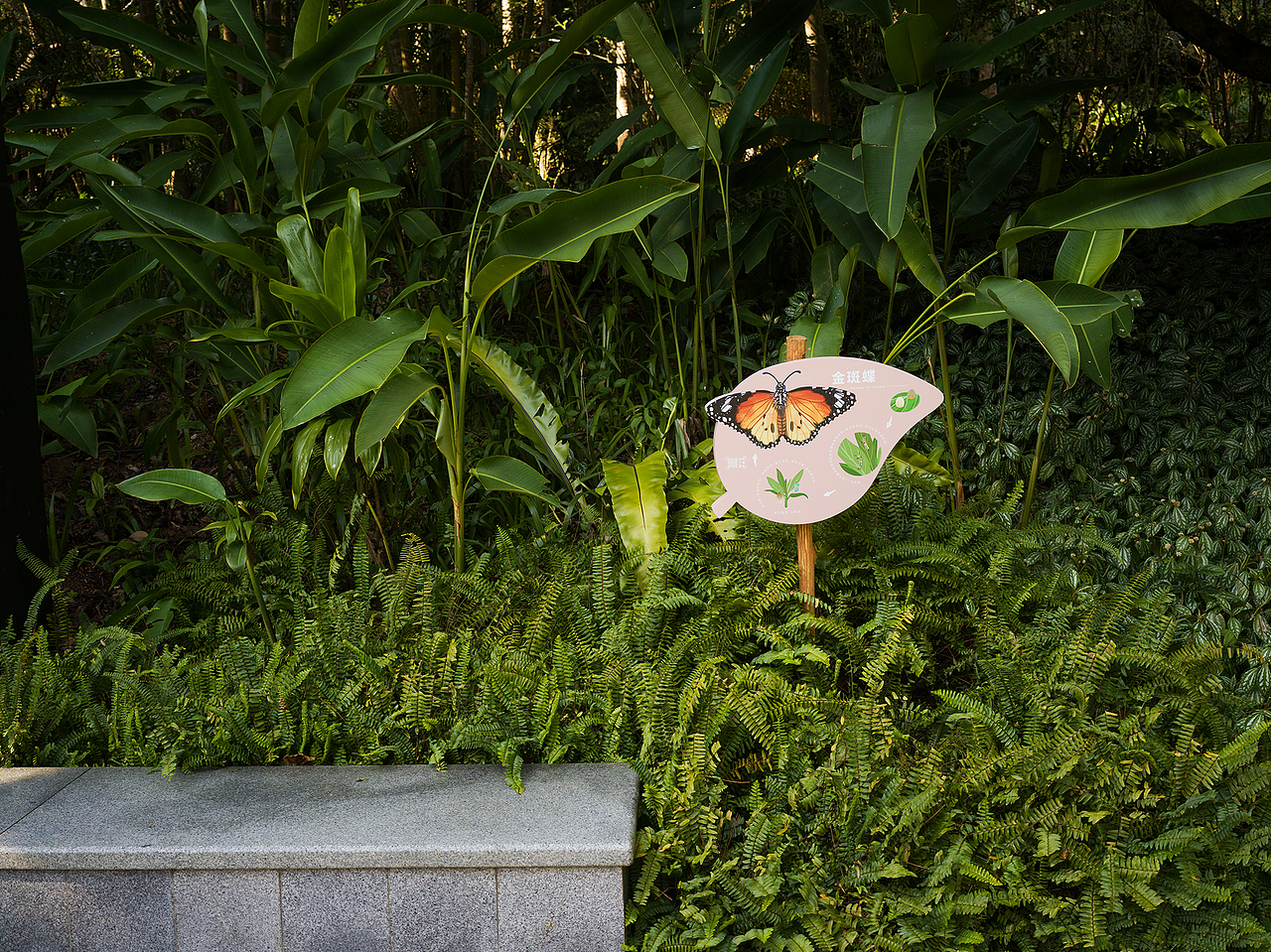 深圳市梅林公园解说牌及导视设计（图ZNDA2NjY1MDc2） - 宣传物料 - 站酷设计师进退设计原创素材 - 站酷ZCOOL