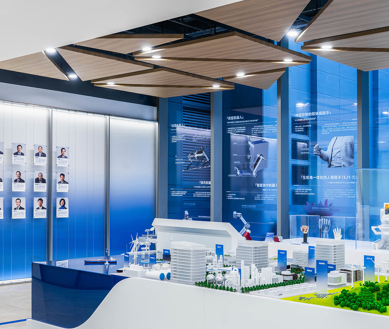 上海交通大学机动学院科技成果展（图ZNDA2NjY1OTg4） - 其他空间 - 站酷设计师琢磨琢磨ZOMOZOMO原创素材 - 站酷ZCOOL