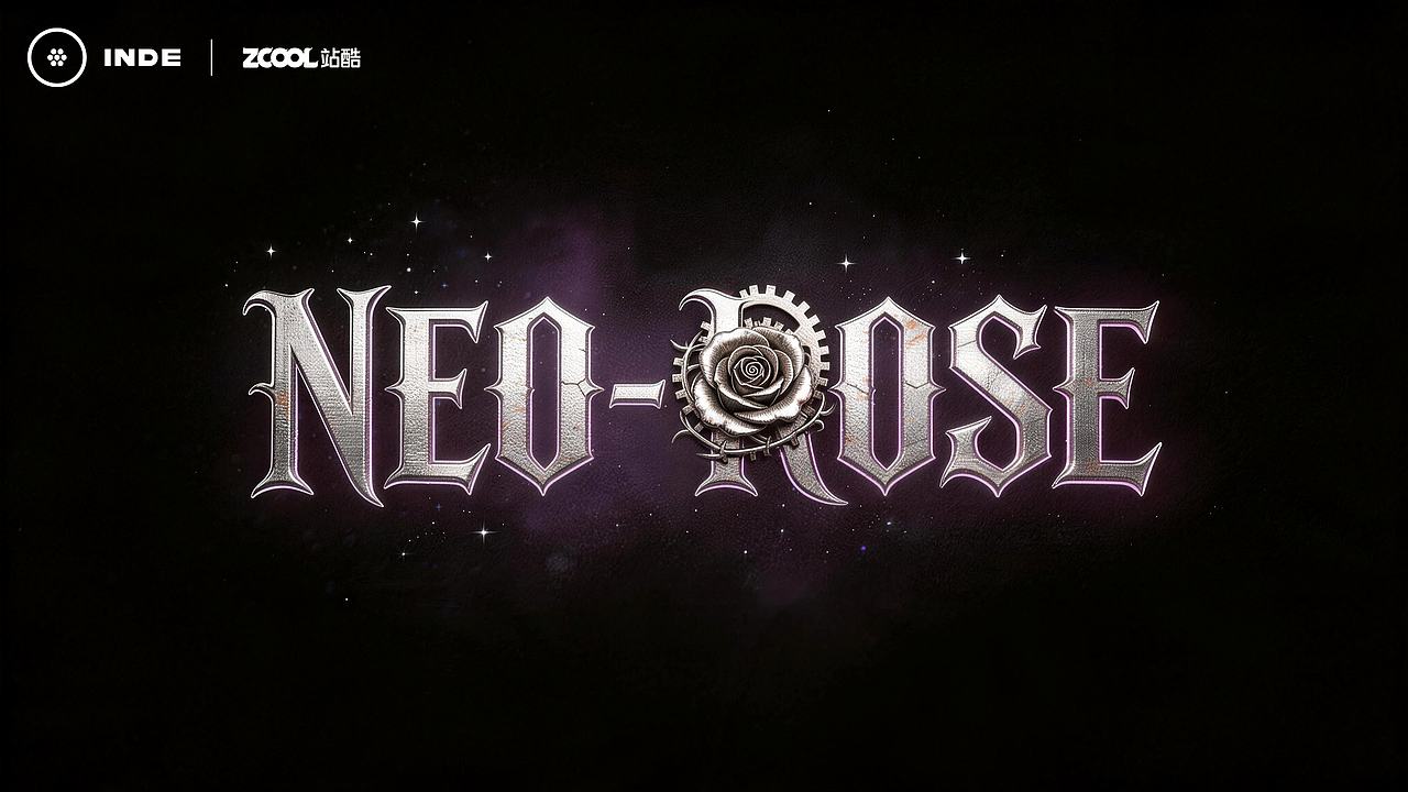 NEO-ROSE | 冲破孤独边界 嘻哈共赴次元狂欢（图ZNDA2NjY5Njky） - 人物/生物 - 站酷设计师AI探险家欣酱原创素材 - 站酷ZCOOL