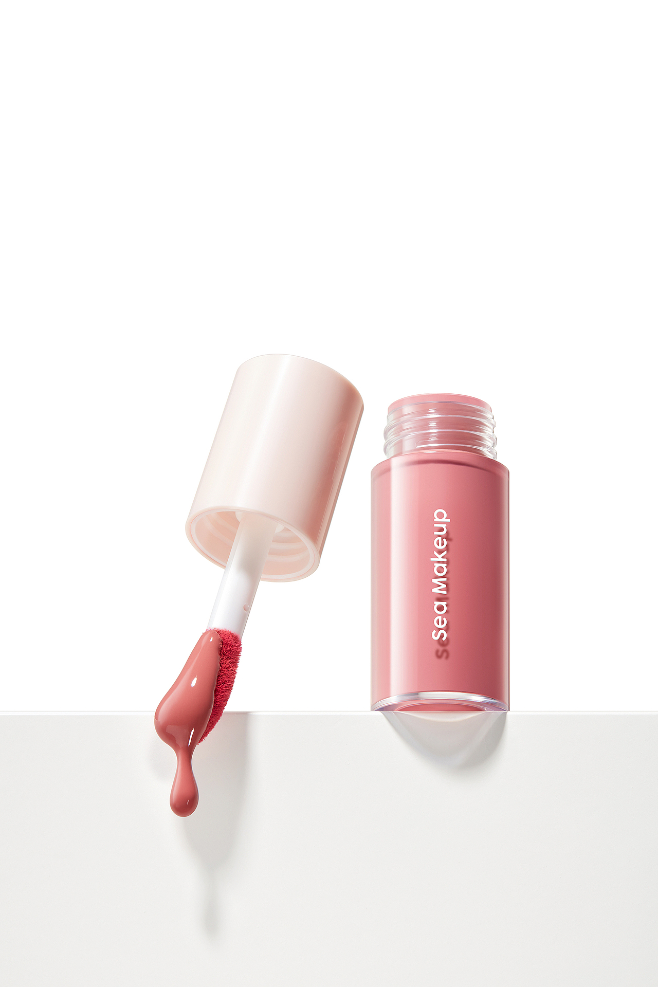 产品摄影｜Sea Makeup液体腮红（图ZNDA2NjcwNDc2） - 产品摄影 - 站酷设计师野鹿摄影原创素材 - 站酷ZCOOL