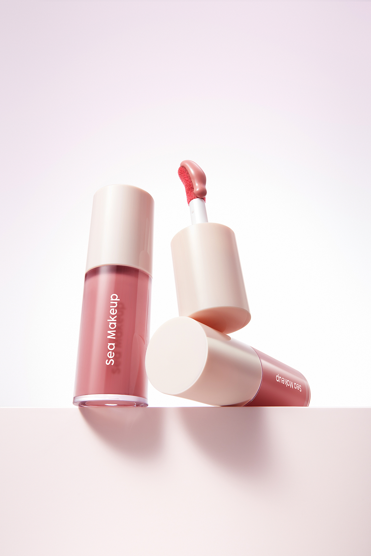 产品摄影｜Sea Makeup液体腮红（图ZNDA2NjcwNDY0） - 产品摄影 - 站酷设计师野鹿摄影原创素材 - 站酷ZCOOL