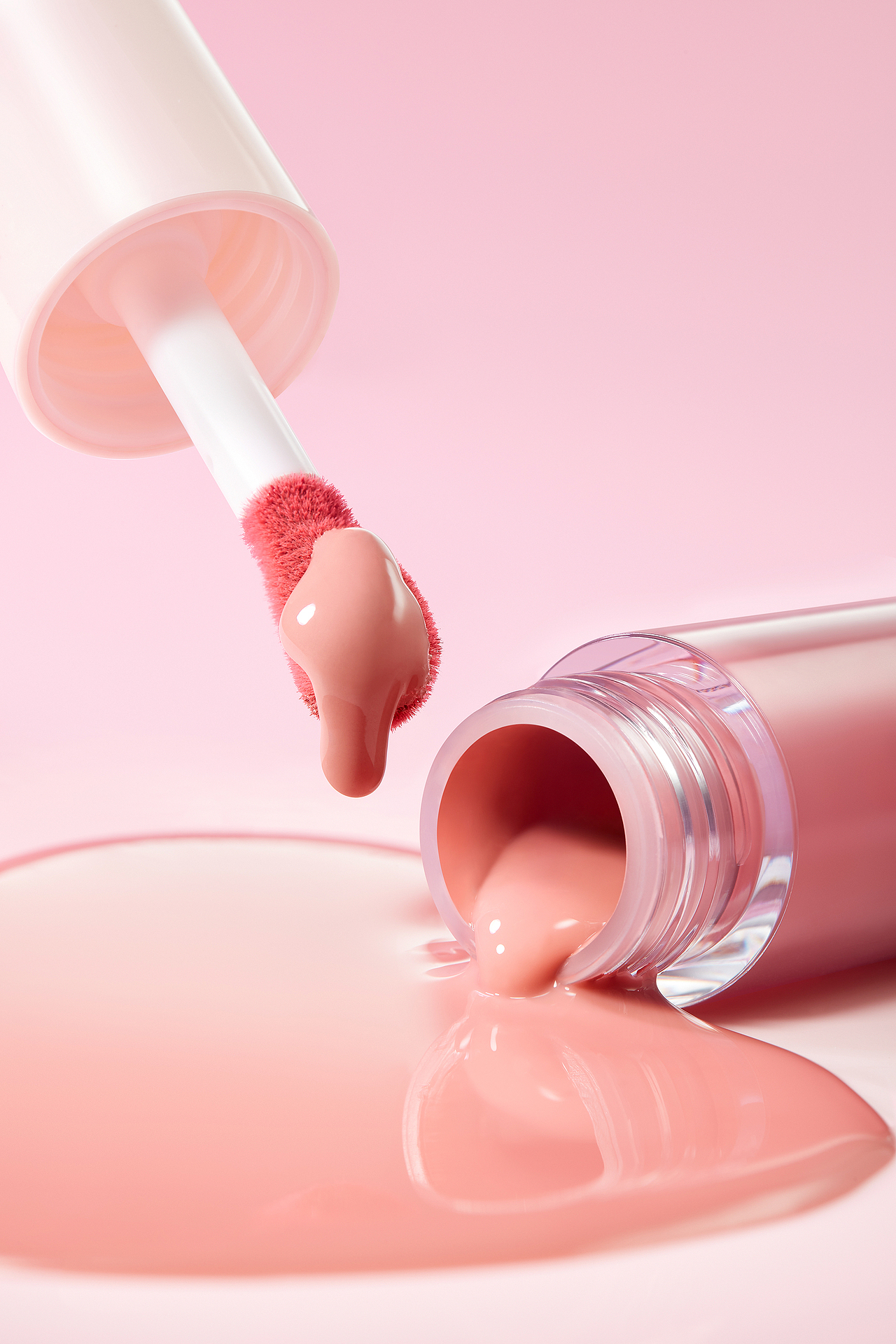 产品摄影｜Sea Makeup液体腮红（图ZNDA2NjcwNDYw） - 产品摄影 - 站酷设计师野鹿摄影原创素材 - 站酷ZCOOL