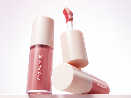 产品摄影｜Sea Makeup液体腮红