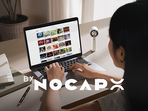 产品摄影｜几素✖️Nocap视觉
