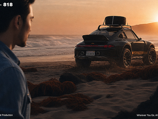PORSCHE818