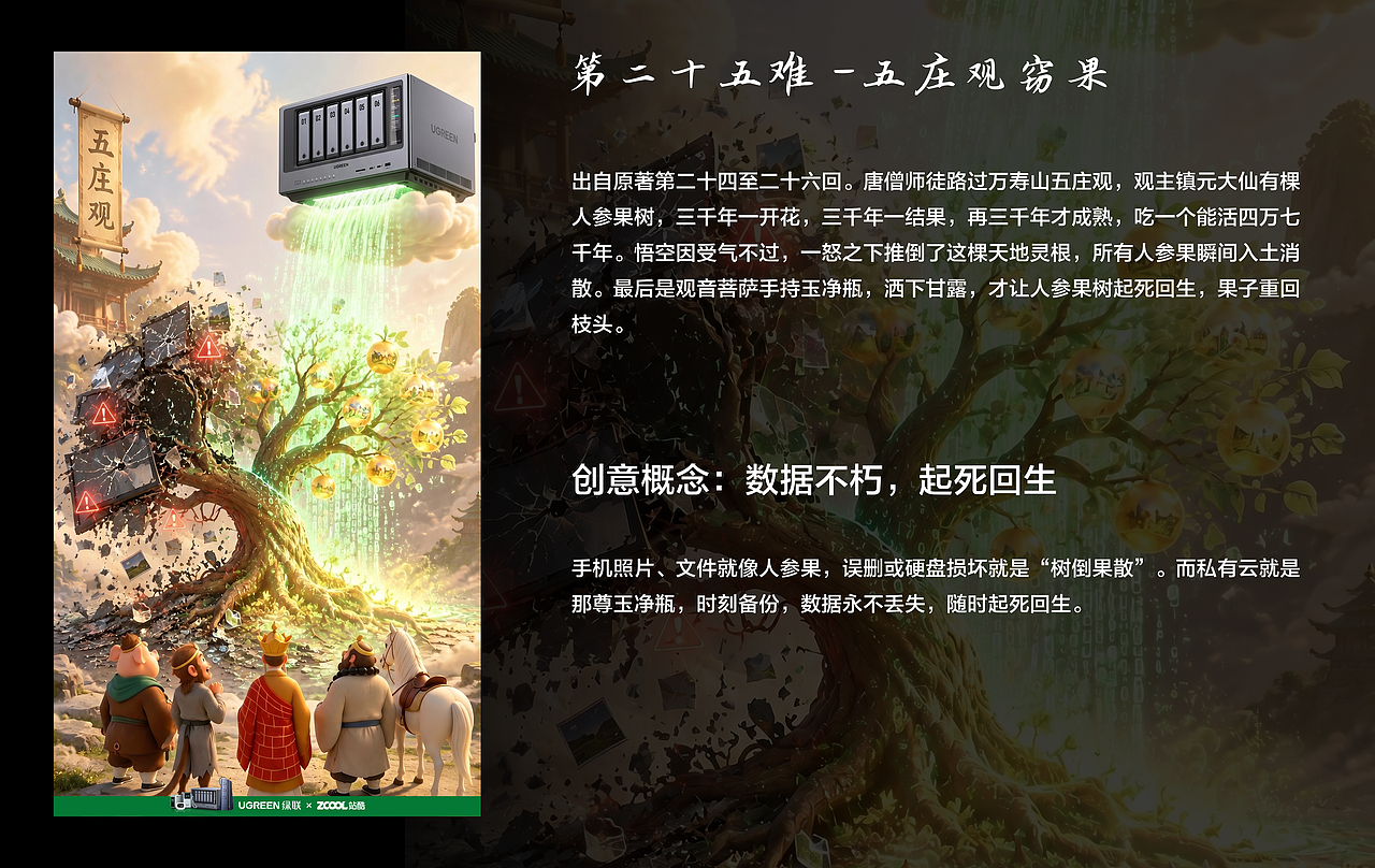 大师兄,师父手机又没电了!(图ZNDA2NjgwNTM2) - AI作品 - 站酷设计师XODESIGN原创素材 - 站酷ZCOOL