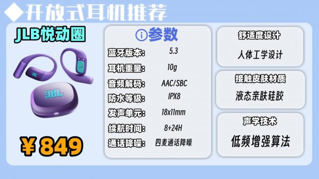 开放式耳机漏音严重吗？十款音质最好的开放式耳机推荐（图ZMTU1OTQxODA=） - 评测 - 站酷设计师Z294105140原创素材 - 站酷ZCOOL