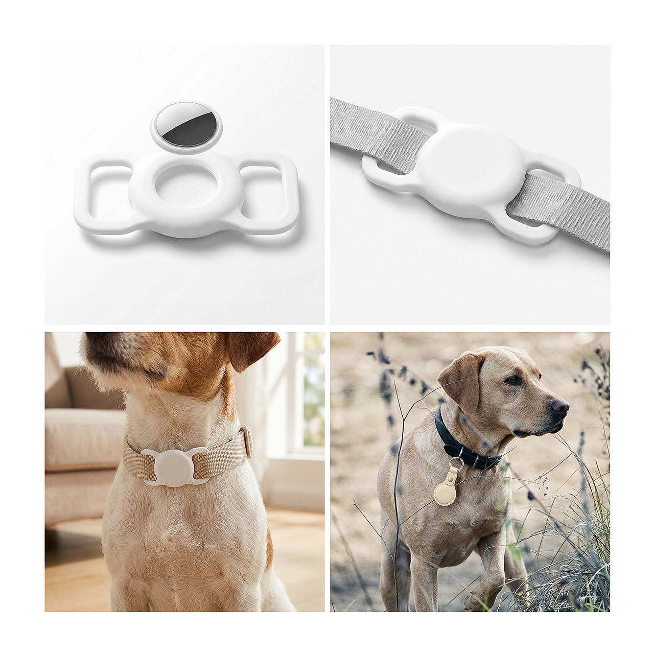 AIGC赋能跨境电商宠物用品（AirTag 保护套）（图ZNDA2NjgzNTky） - AI作品 - 站酷设计师limo_XK原创素材 - 站酷ZCOOL