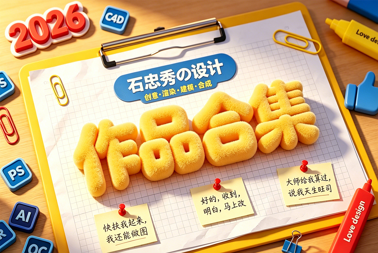 2026作品集（求职作品集）（图ZNDA2Njg0NDQ4） - 电商 - 站酷设计师碎星X原创素材 - 站酷ZCOOL