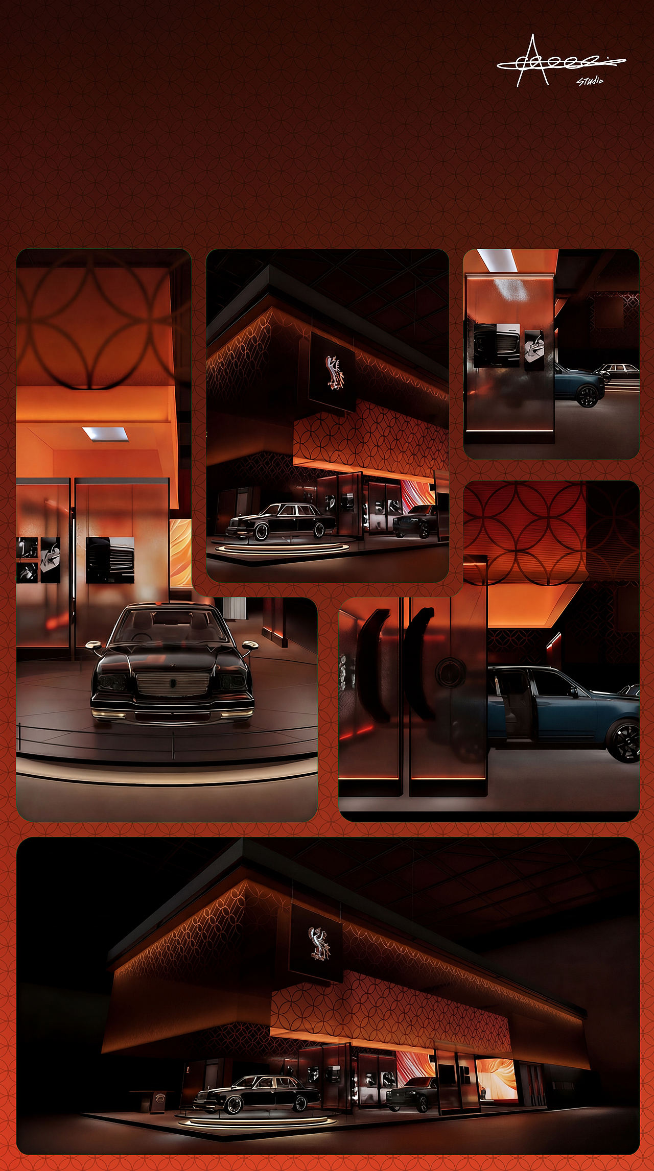 世极CENTURY_北京车展2026(图ZNDA2Njg4NjQ0) - 展陈设计 - 站酷设计师Andy_Kuang原创素材 - 站酷ZCOOL