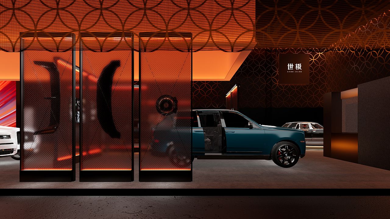 世极CENTURY_北京车展2026(图ZNDA2Njg4NzQ0) - 展陈设计 - 站酷设计师Andy_Kuang原创素材 - 站酷ZCOOL