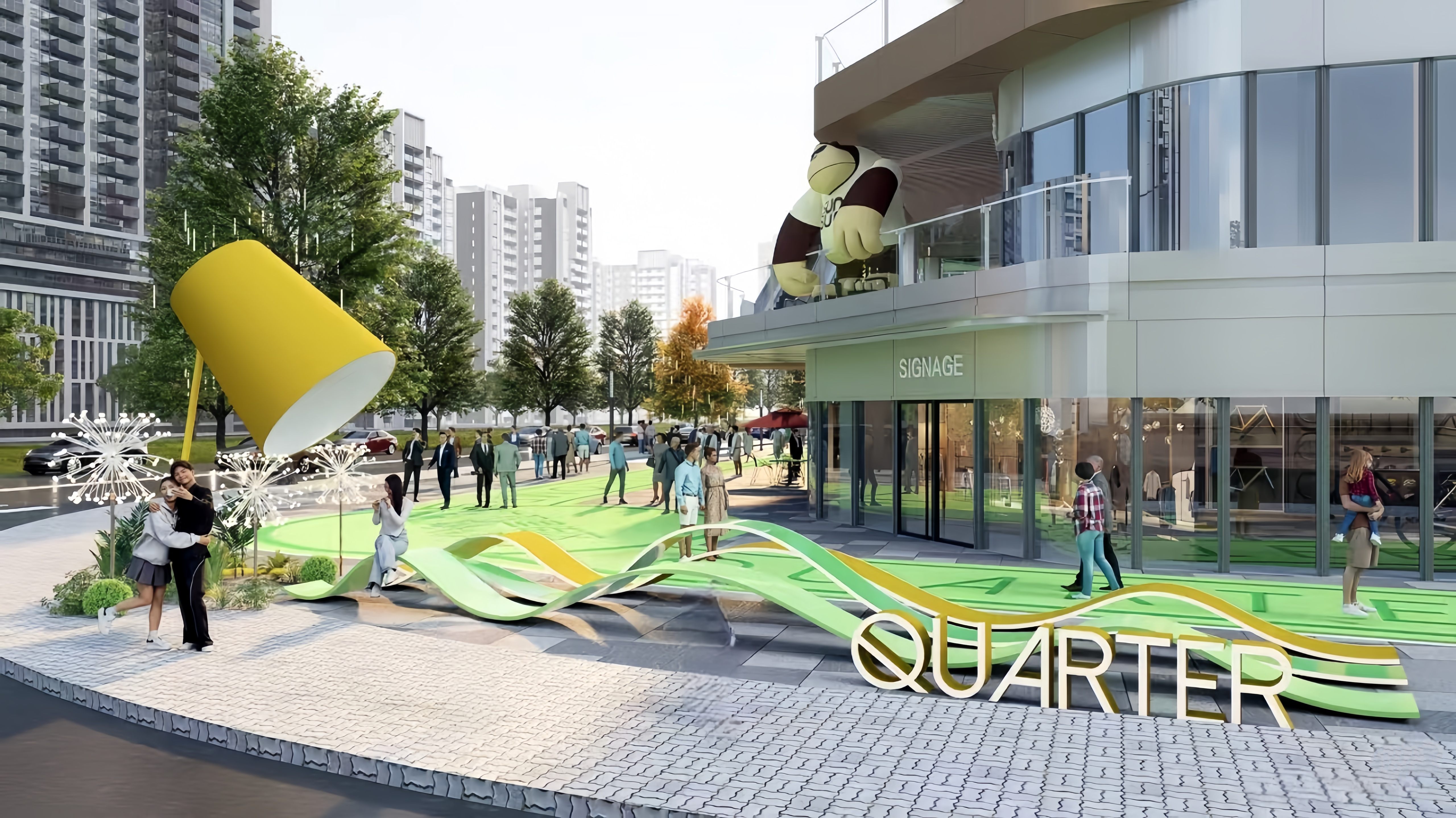 专注实战落地：2026南京商业街区氛围升级设计公司更适配本土商圈运营（图ZMTU1OTQ0MzY=） - 资讯 - 站酷设计师新锐策展设计圈原创素材 - 站酷ZCOOL