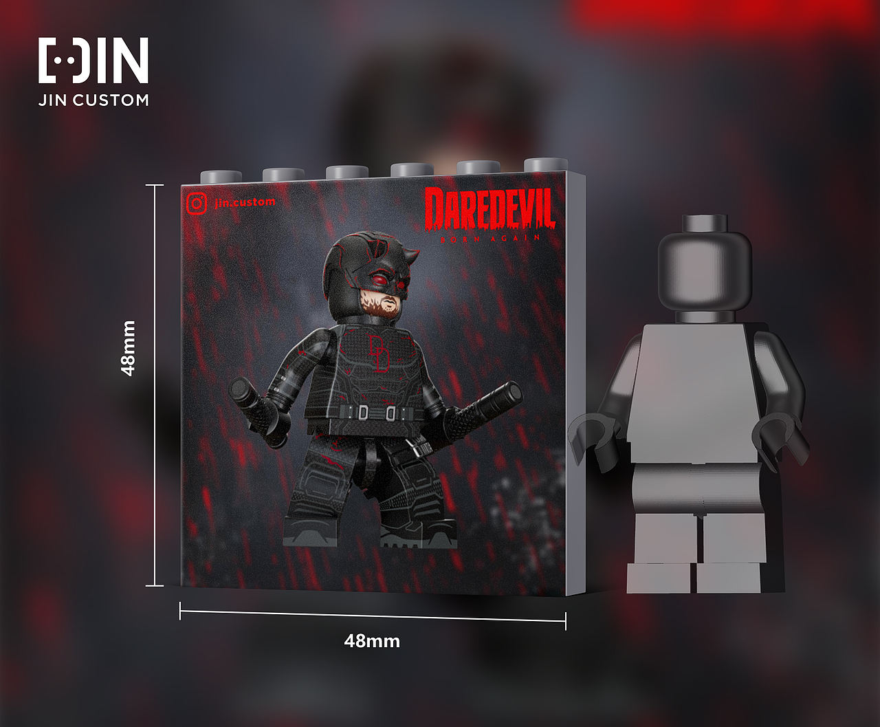 2026篇 JIN CUSTOM 品牌定制积木设计的插件欣赏（图ZNDA2NjkwNjY4） - 商业插画 - 站酷设计师Jin品牌设计师原创素材 - 站酷ZCOOL