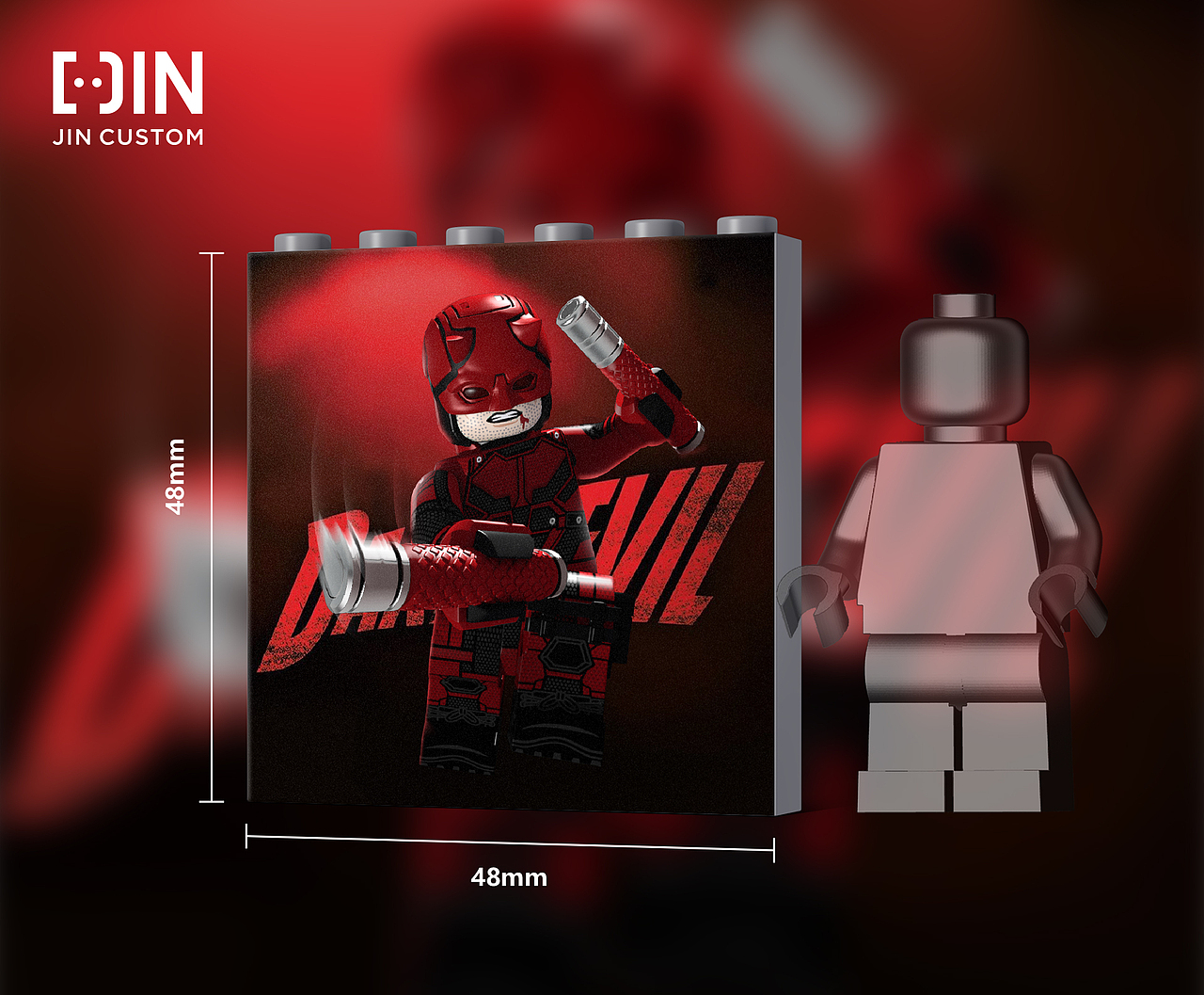 2025篇 JIN CUSTOM 品牌定制积木设计的插件欣赏（图ZNDA2NjkwOTYw） - 商业插画 - 站酷设计师Jin品牌设计师原创素材 - 站酷ZCOOL