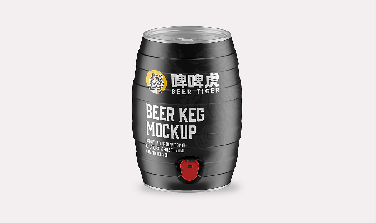 高泡啤酒包装设计丨啤酒包装丨卡通设计丨瓶装啤酒包装（图ZNDA2NjkzMDI0） - 包装 - 站酷设计师策略包装研究所原创素材 - 站酷ZCOOL