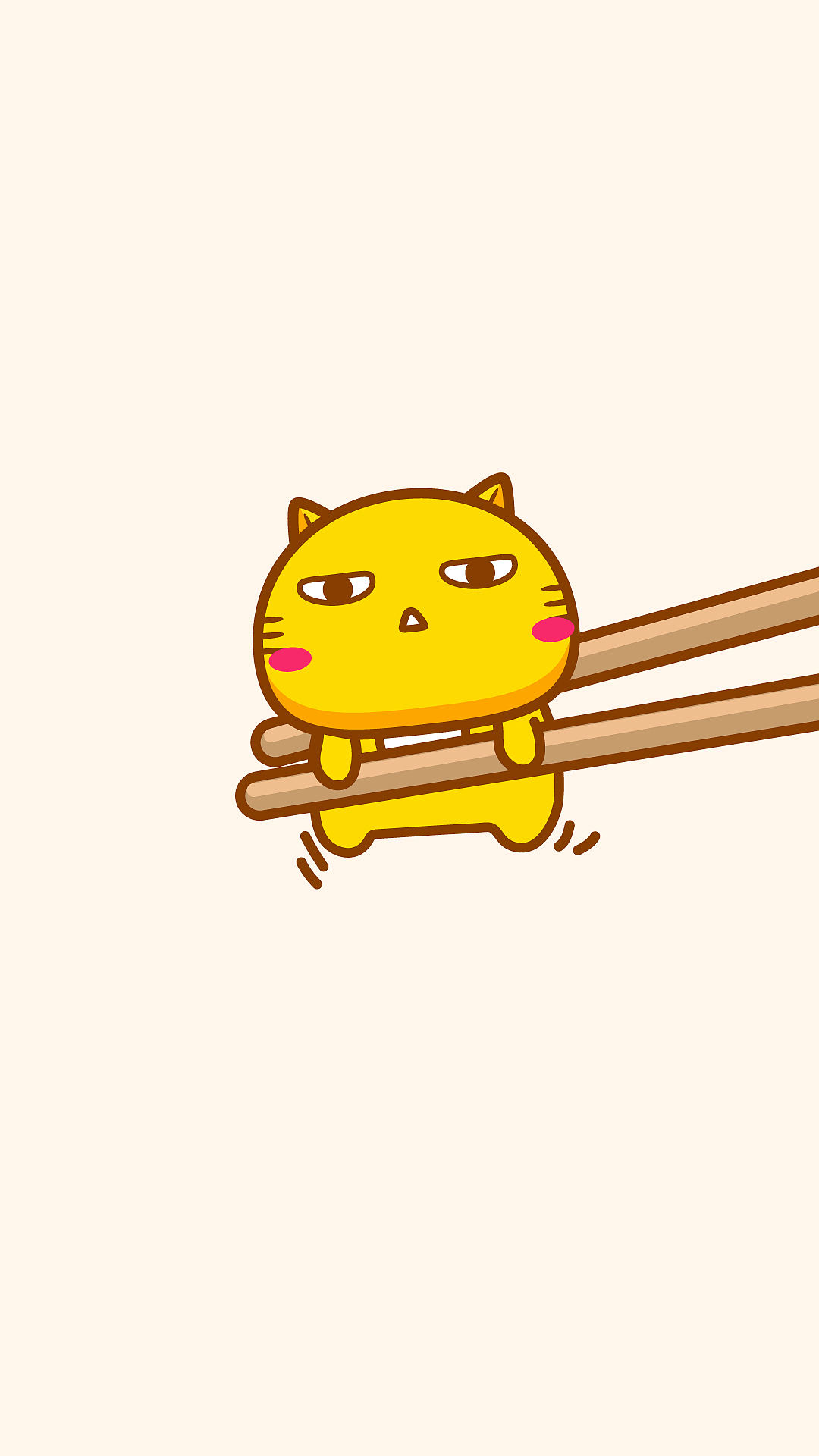 【壁纸】哈咪猫看起来好好吃（图ZNDA2Njk5NDY4） - 商业插画 - 站酷设计师碳碳原创素材 - 站酷ZCOOL