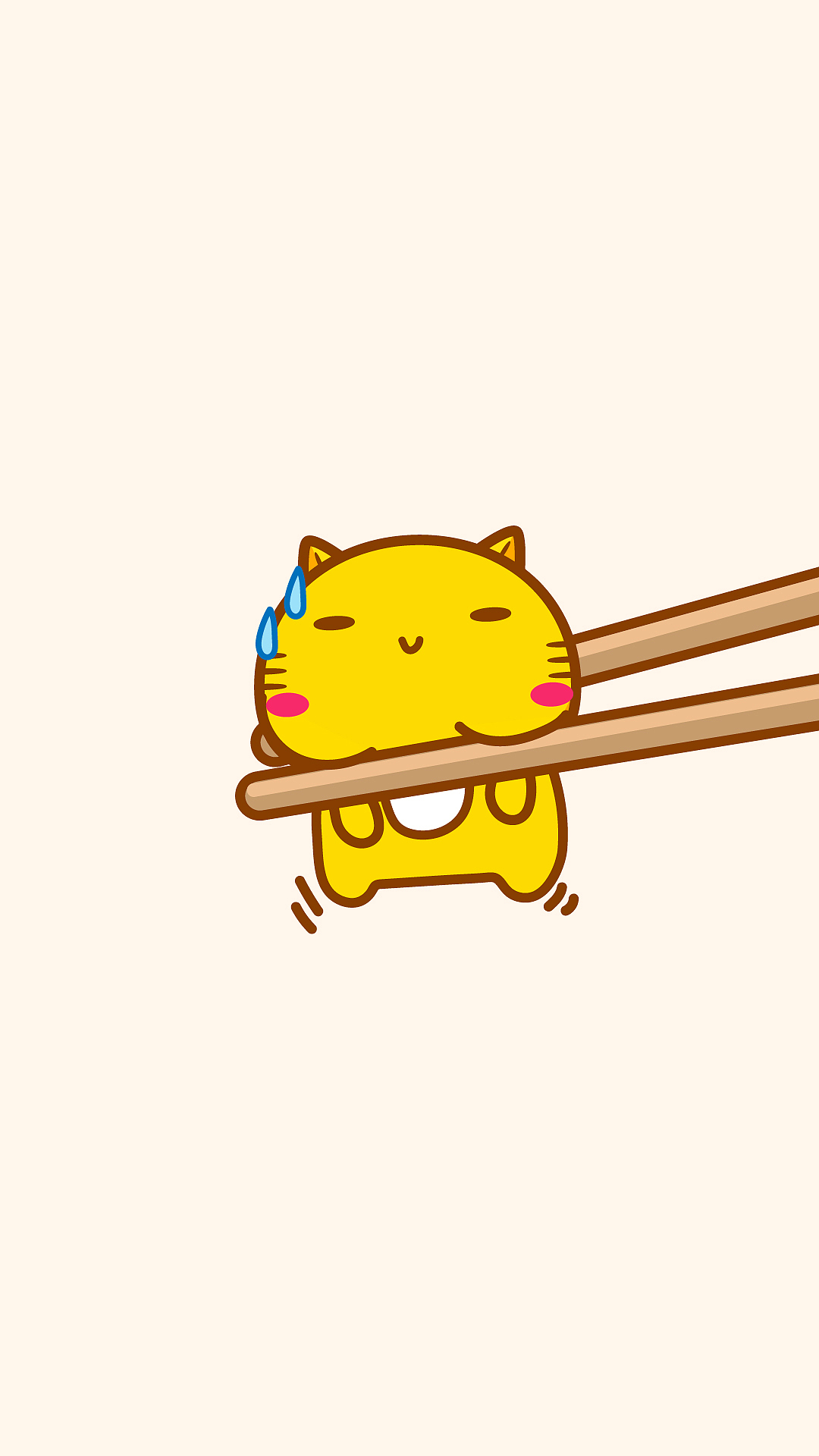 【壁纸】哈咪猫看起来好好吃（图ZNDA2Njk5NDcy） - 商业插画 - 站酷设计师碳碳原创素材 - 站酷ZCOOL