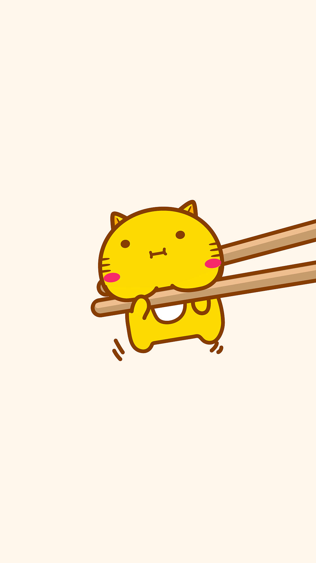 【壁纸】哈咪猫看起来好好吃（图ZNDA2Njk5NDg0） - 商业插画 - 站酷设计师碳碳原创素材 - 站酷ZCOOL