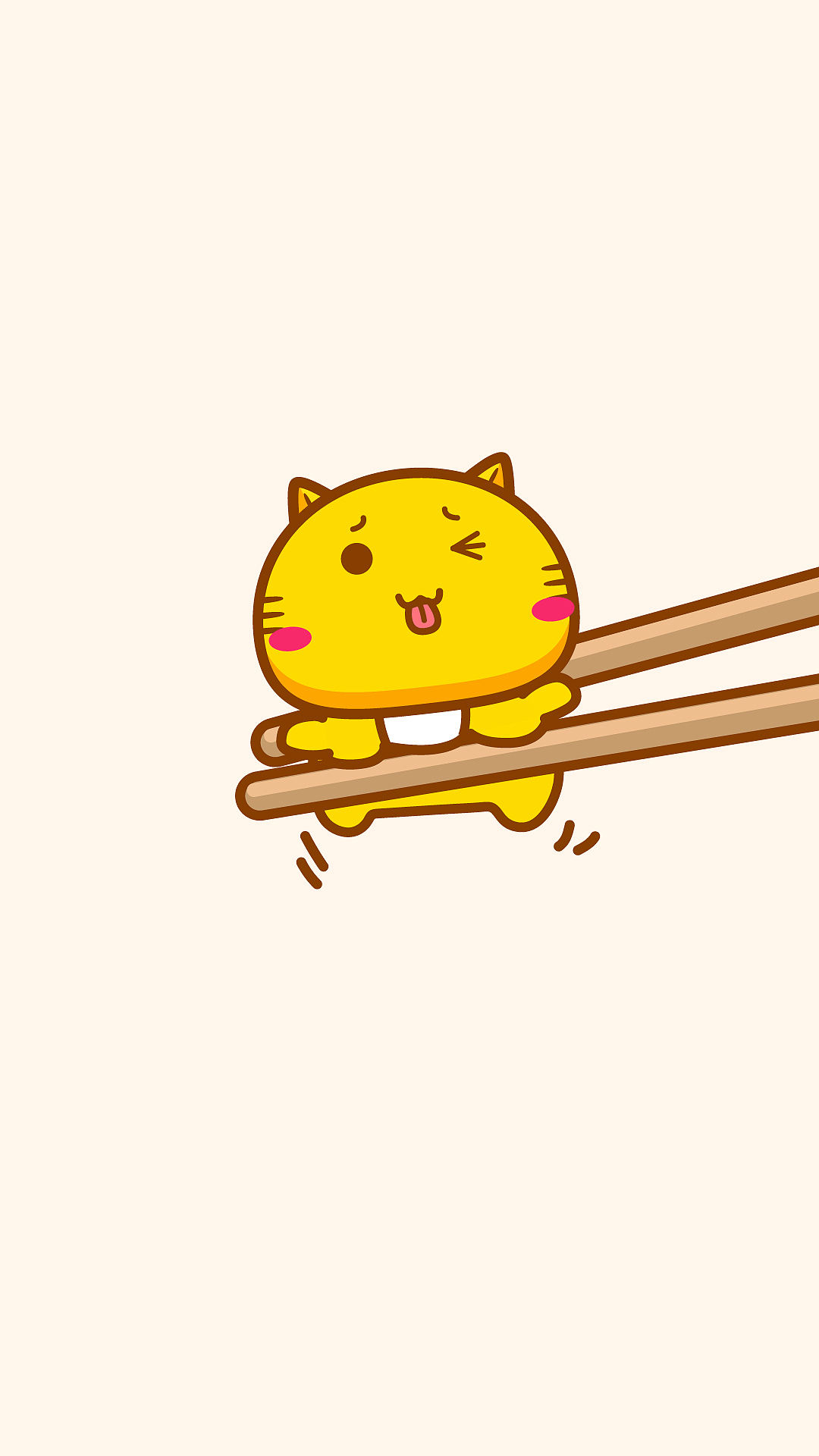 【壁纸】哈咪猫看起来好好吃（图ZNDA2Njk5NDk2） - 商业插画 - 站酷设计师碳碳原创素材 - 站酷ZCOOL