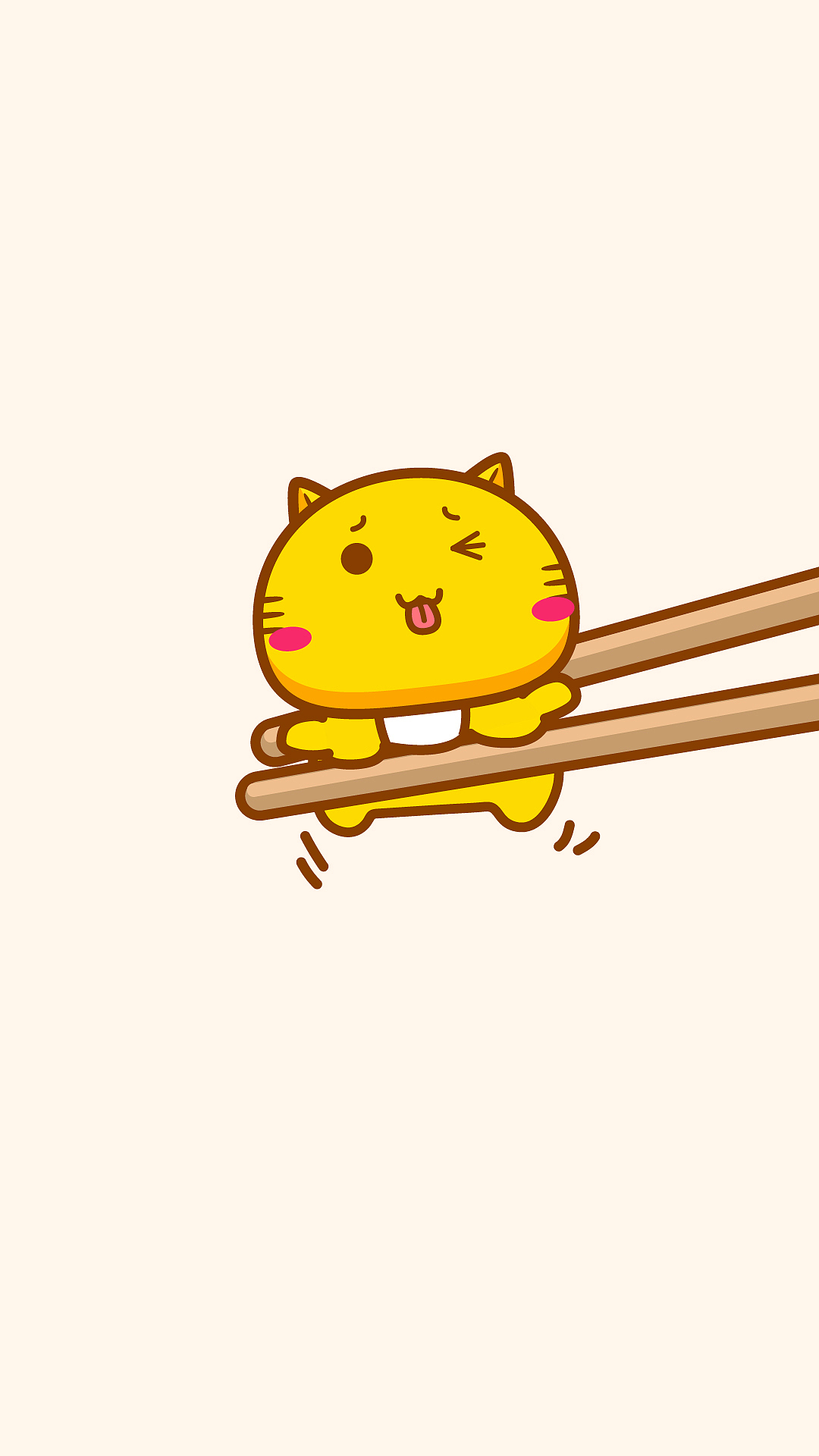 【壁纸】哈咪猫看起来好好吃（图ZNDA2Njk5NDk2） - 商业插画 - 站酷设计师碳碳原创素材 - 站酷ZCOOL