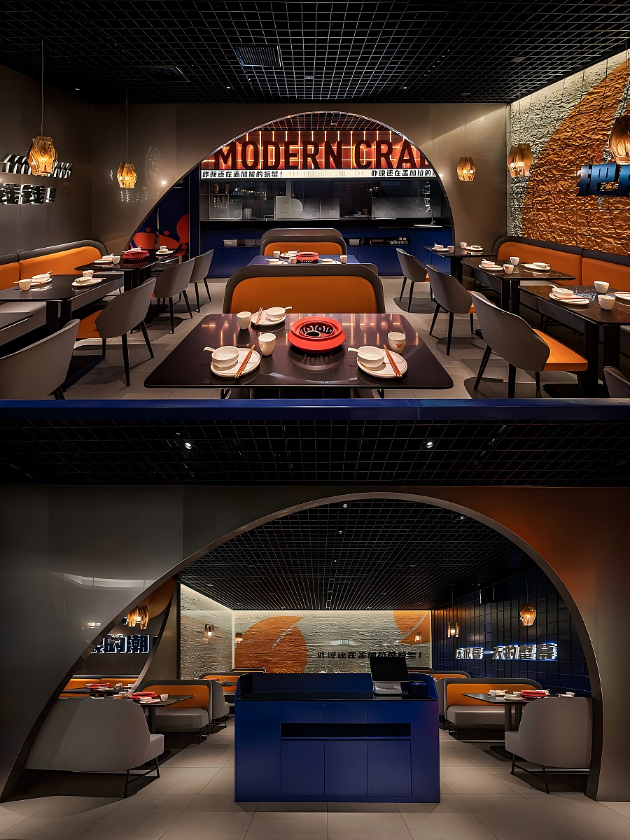 2026餐饮活命指南：不卷价格，卷锅气+情绪价值（图ZNDA2NzAyNjEy） - 酒店餐饮设计 - 站酷设计师艺鼎装饰设计原创素材 - 站酷ZCOOL