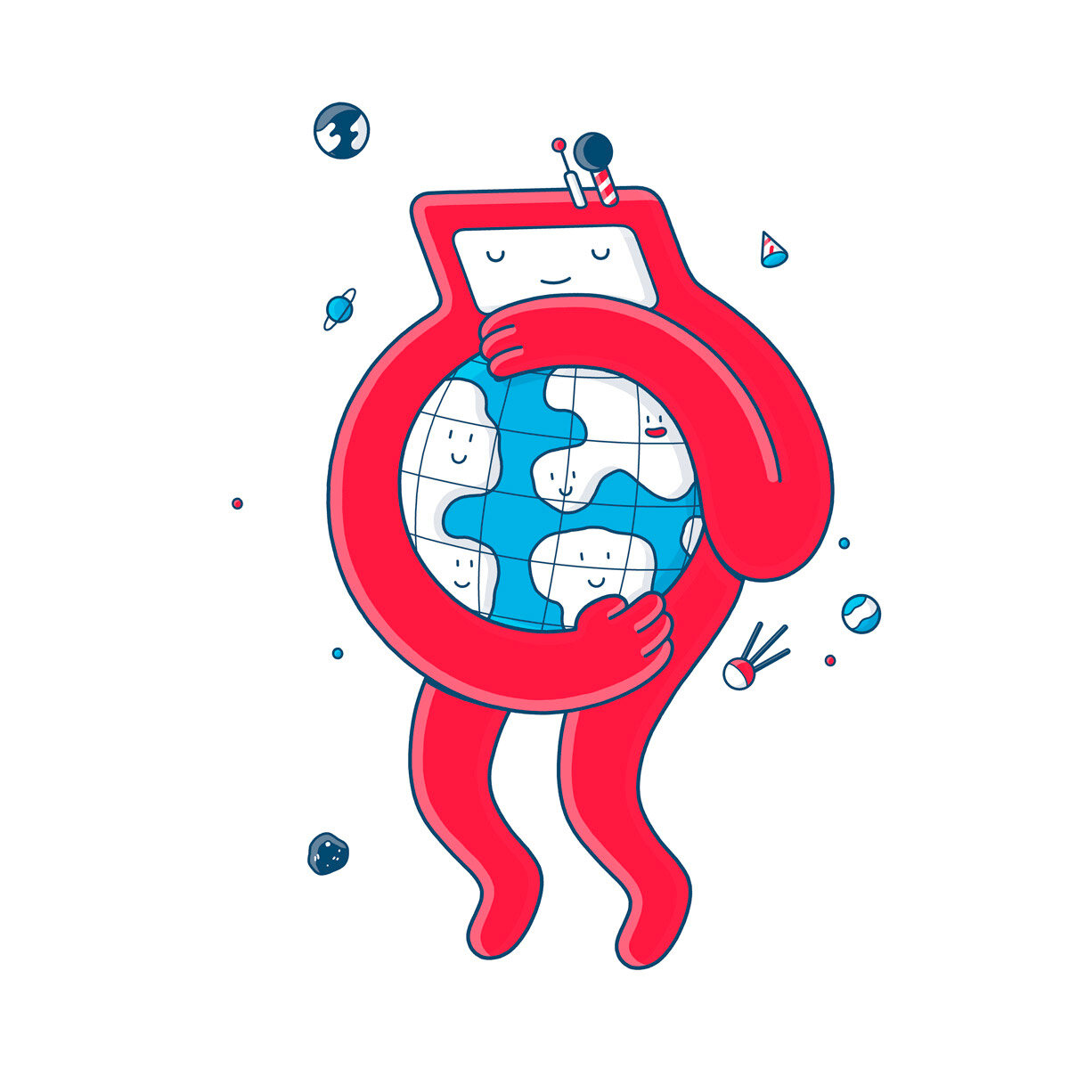 大脑洞兄弟的天才创意-Brosmind设计作品（2） | 365天的好设计 NO.179（图ZMTU1OTU1MDg=） - 观点 - 站酷设计师365天的好设计原创素材 - 站酷ZCOOL