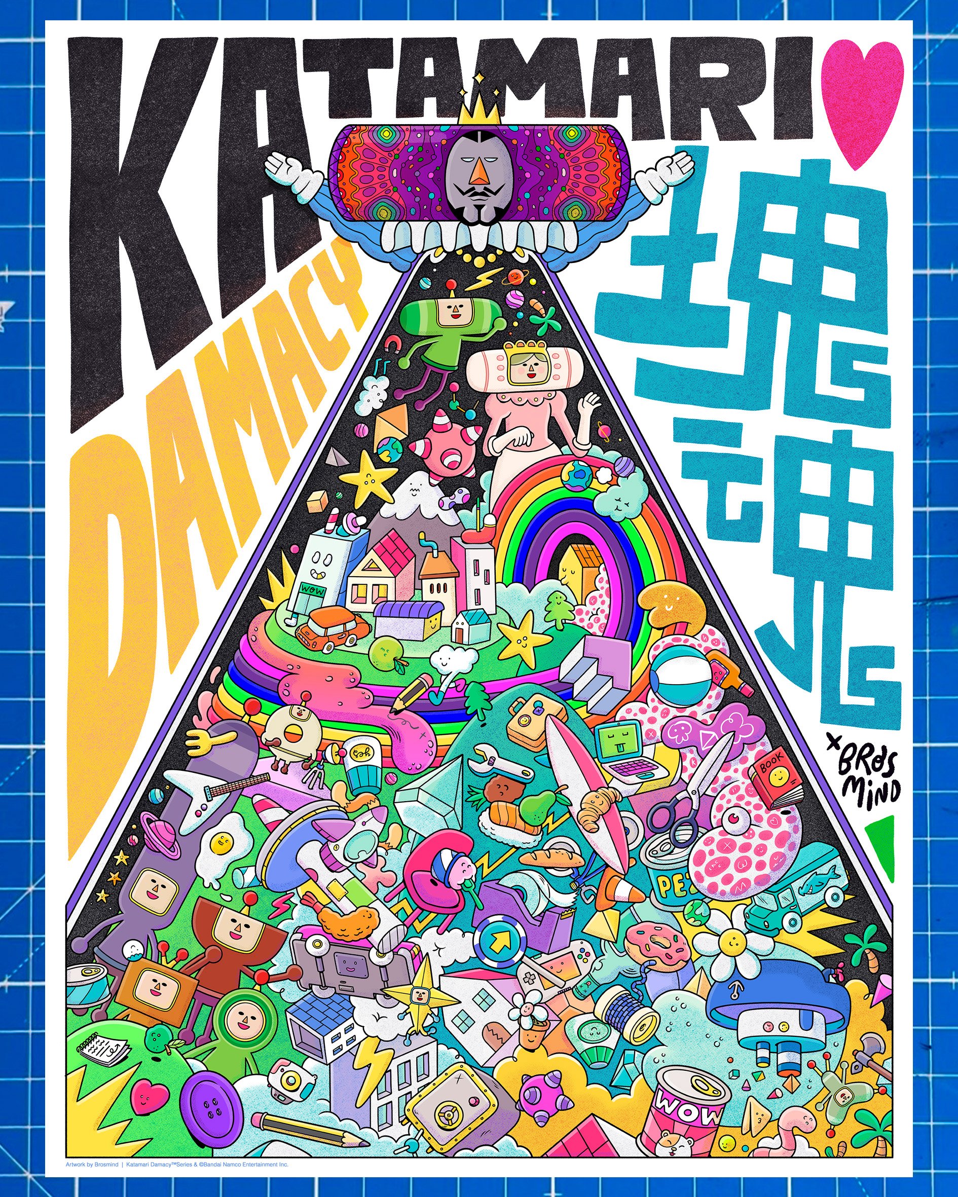 大脑洞兄弟的天才创意-Brosmind设计作品（2） | 365天的好设计 NO.179（图ZMTU1OTU1NzY=） - 观点 - 站酷设计师365天的好设计原创素材 - 站酷ZCOOL