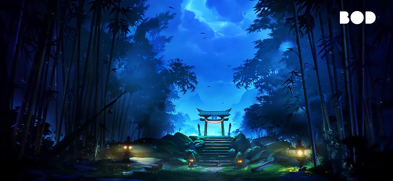 做CG的，剪了个合集！（图ZNDA2NzA1NzY4） - 动画/影视 - 站酷设计师BOD_studio原创素材 - 站酷ZCOOL