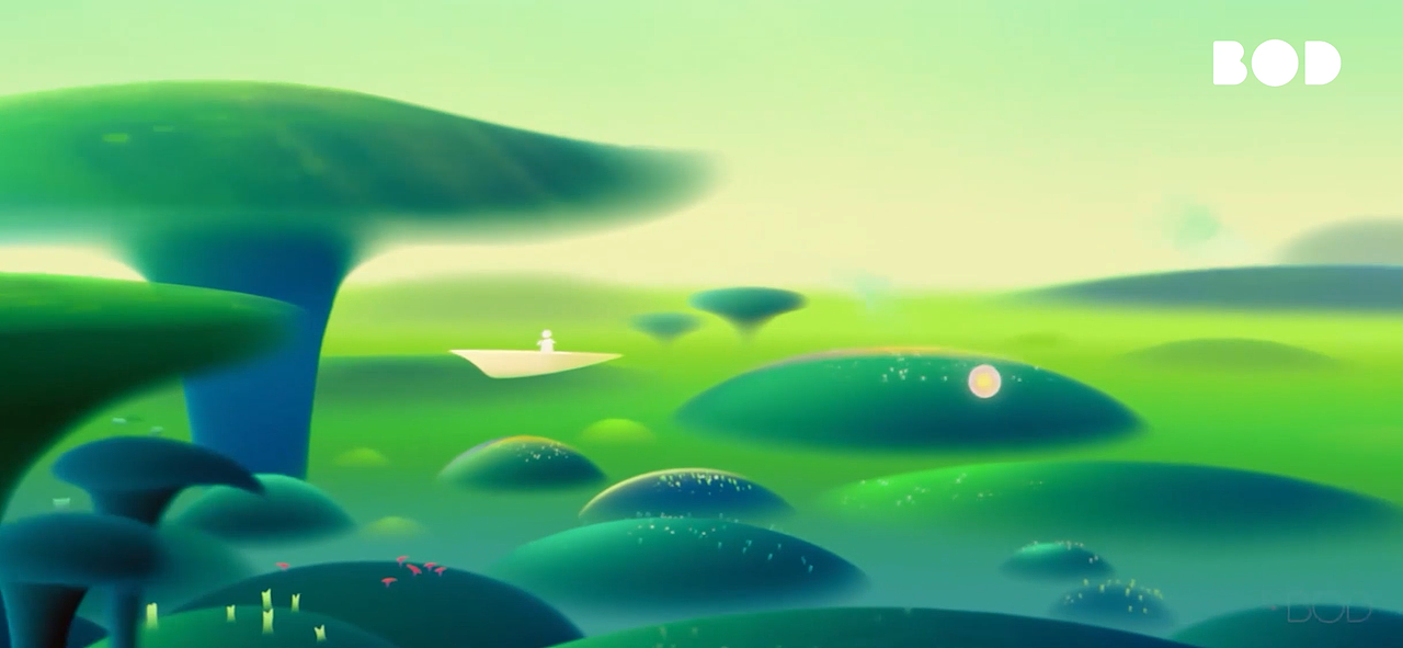 做CG的，剪了个合集！（图ZNDA2NzA1ODQ0） - 动画/影视 - 站酷设计师BOD_studio原创素材 - 站酷ZCOOL
