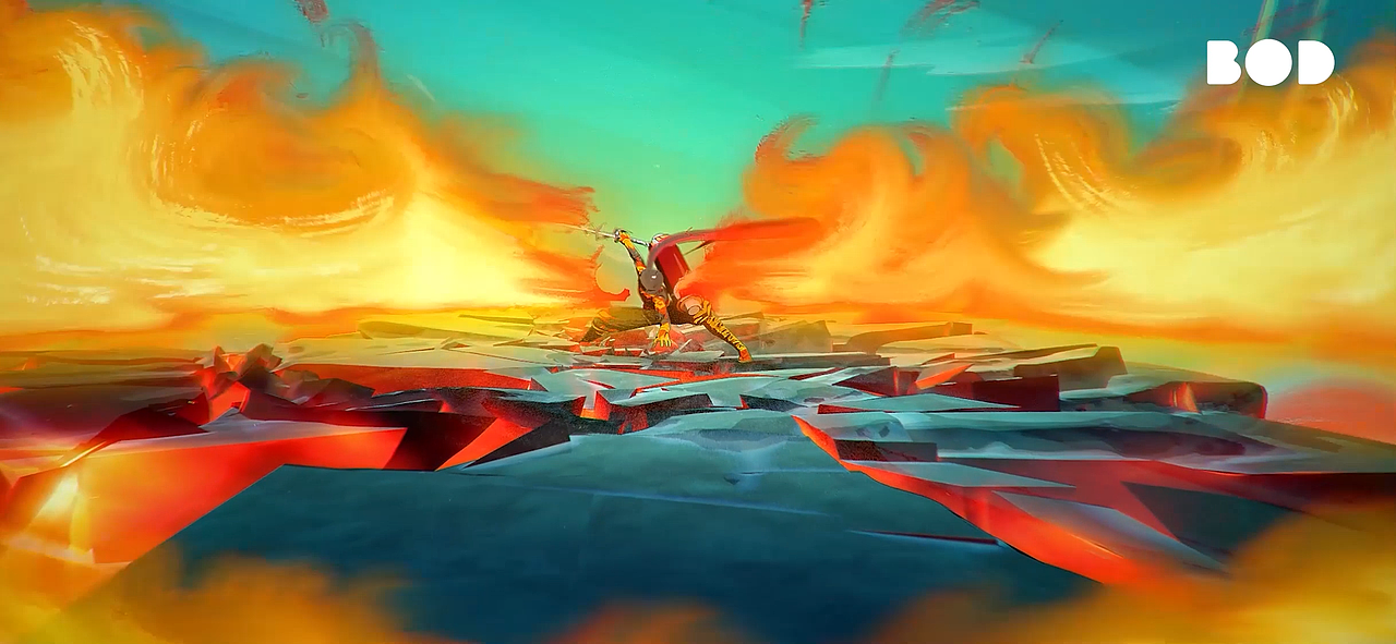 做CG的，剪了个合集！（图ZNDA2NzA1ODQw） - 动画/影视 - 站酷设计师BOD_studio原创素材 - 站酷ZCOOL