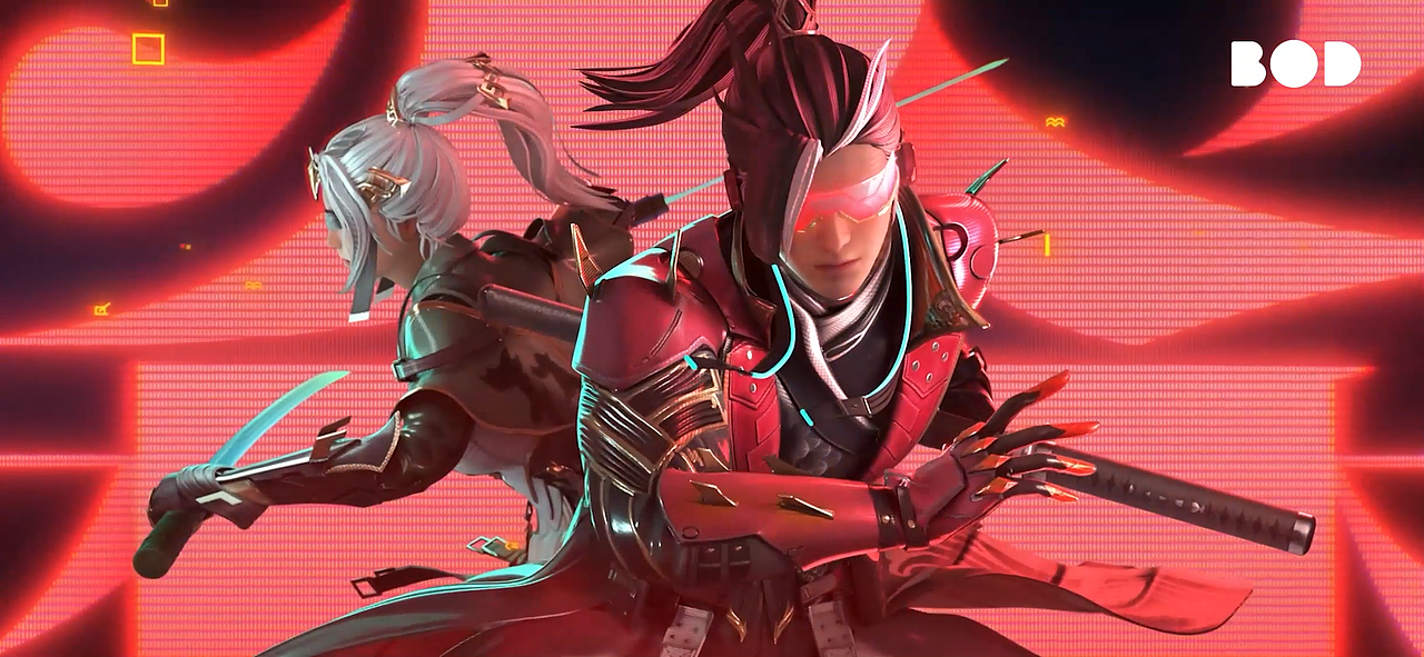 做CG的，剪了个合集！（图ZNDA2NzA1ODA0） - 动画/影视 - 站酷设计师BOD_studio原创素材 - 站酷ZCOOL