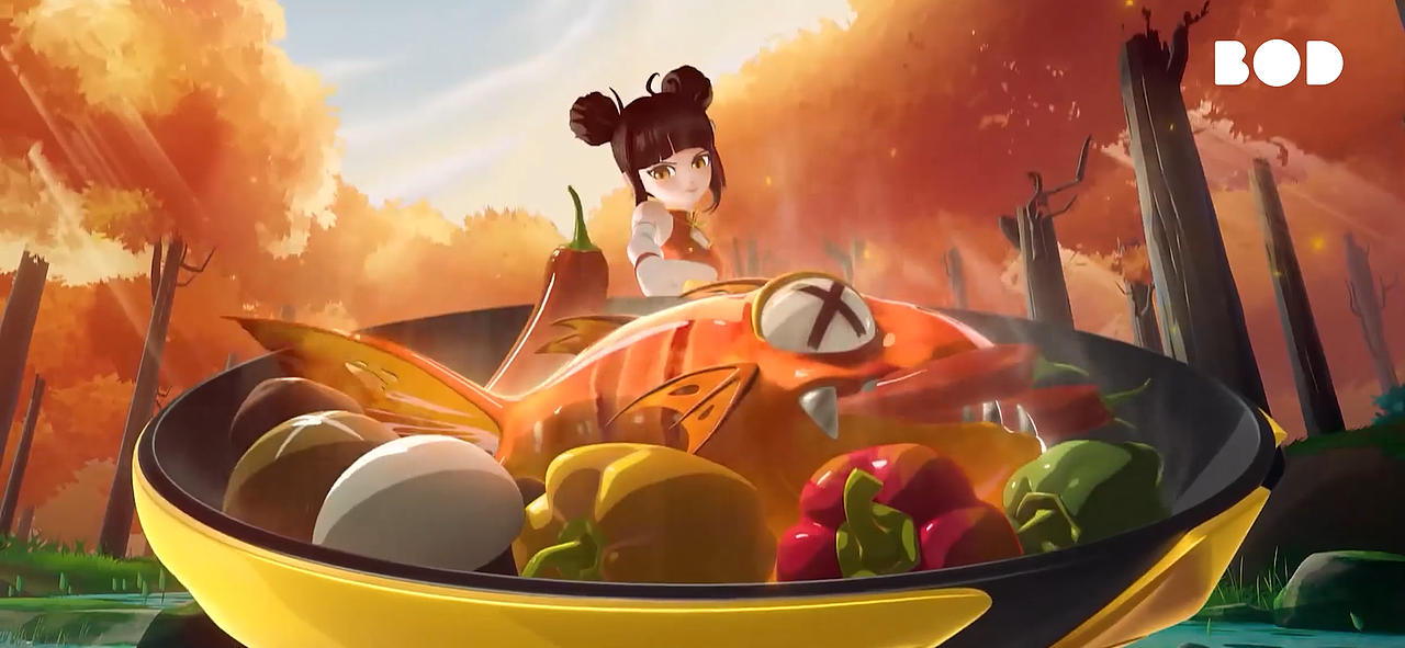 做CG的，剪了个合集！（图ZNDA2NzA1ODg4） - 动画/影视 - 站酷设计师BOD_studio原创素材 - 站酷ZCOOL