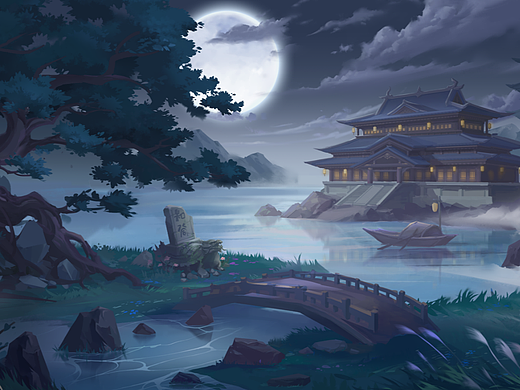 月夜