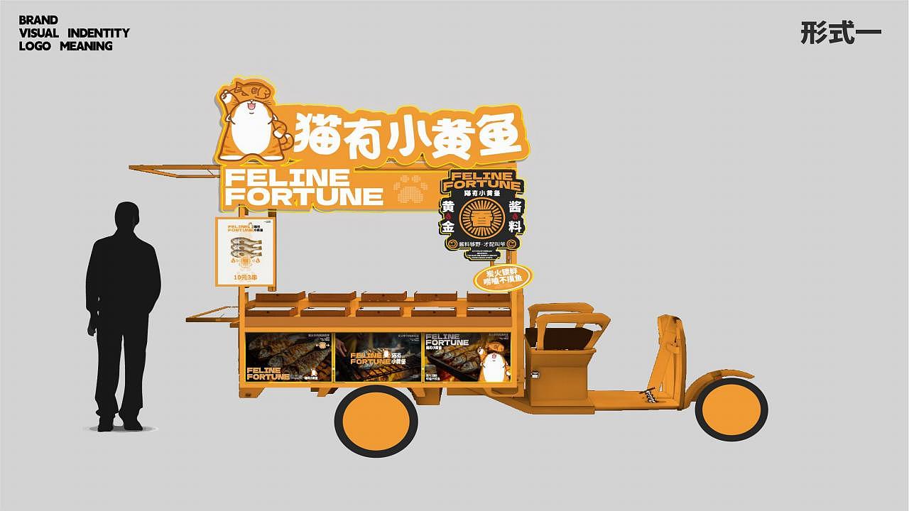 【猫有小黄鱼】夜市烧烤品牌全案|晓众品牌(图ZNDA2NzA4MDk2) - 品牌 - 站酷设计师晓众品牌全案设计原创素材 - 站酷ZCOOL