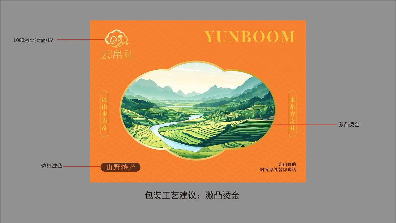 【云帛礼】云南特产礼盒全案 | 晓众品牌（图ZNDA2NzExNTI0） - 品牌 - 站酷设计师晓众品牌全案设计原创素材 - 站酷ZCOOL