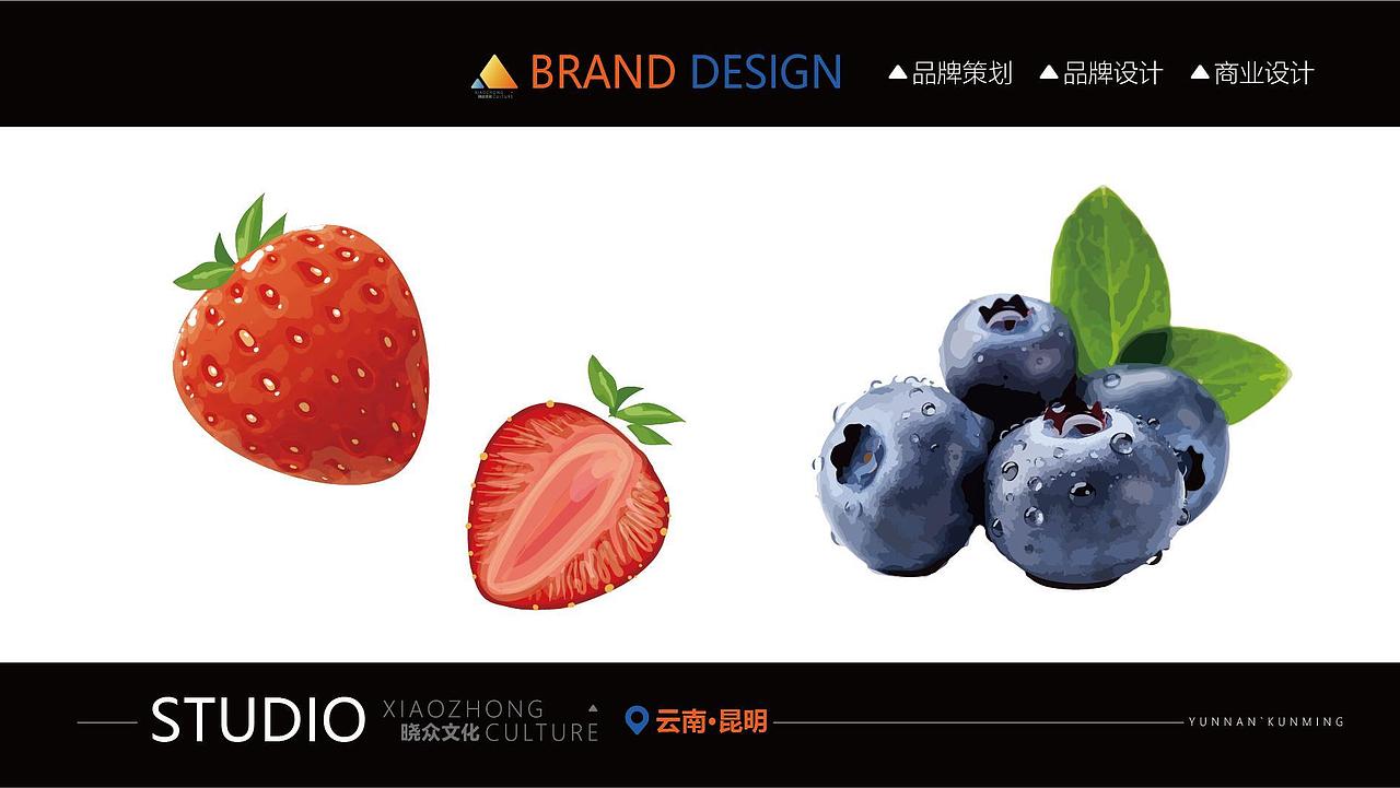 条装果酱包装｜晓众品牌（图ZNDA2NzExODg0） - 品牌 - 站酷设计师晓众品牌全案设计原创素材 - 站酷ZCOOL