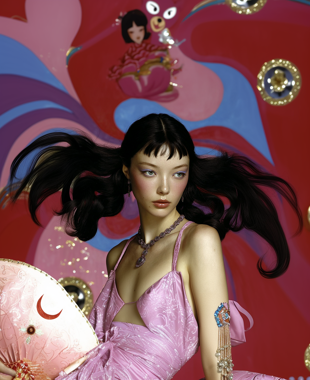 闪光（图ZNDA2NzEyMjIw） - AI作品 - 站酷设计师JOO_Studio原创素材 - 站酷ZCOOL
