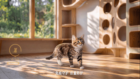 AI视频 | 拍猫猫生病 选领先猫粮 X 食摄集（图ZNDA2NzE0Nzg0） - AI作品 - 站酷设计师Foodography原创素材 - 站酷ZCOOL