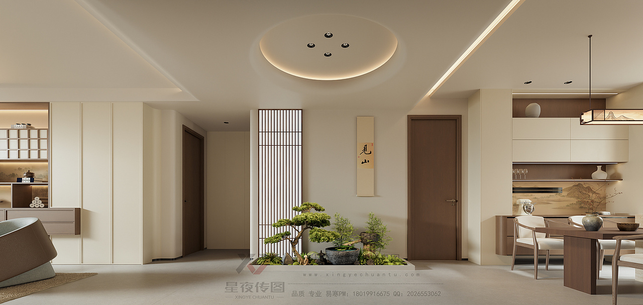 星夜传图——宋氏美学（图ZNDA2NzIzNjQw） - 家装设计 - 站酷设计师易寒呀原创素材 - 站酷ZCOOL