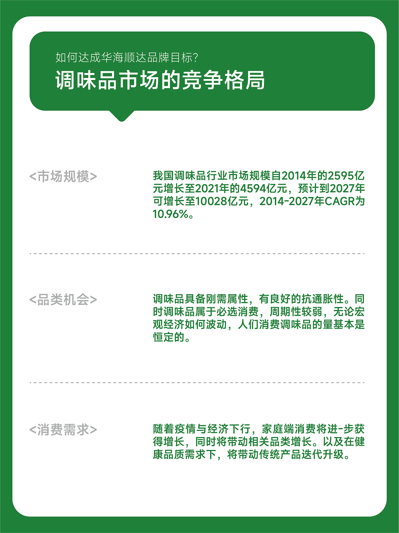 价值6个亿的调味品牌顶层包装商业案例分享(图ZNDA2NzI0OTAw) - 包装 - 站酷设计师不之名品牌事务所原创素材 - 站酷ZCOOL
