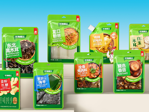 价值6个亿的调味品牌顶层包装商业案例分享