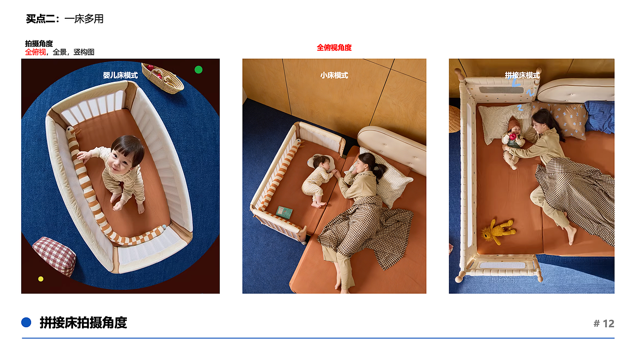 Ijoys品牌儿童床拼接床产品全案｜实拍才有灵魂（图ZNDA2NzI4NDYw） - 产品摄影 - 站酷设计师明晚原创素材 - 站酷ZCOOL