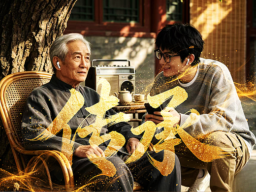 传承