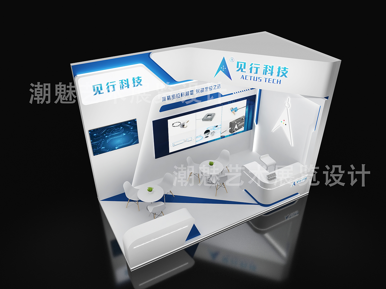 小型科技展会设计（图ZNDA2NzM1NzAw） - Other - 站酷设计师Fing_原创素材 - 站酷ZCOOL